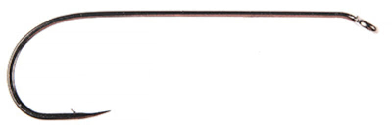 Ahrex FW538 Long Shank Mayfly Dry Fly Hook