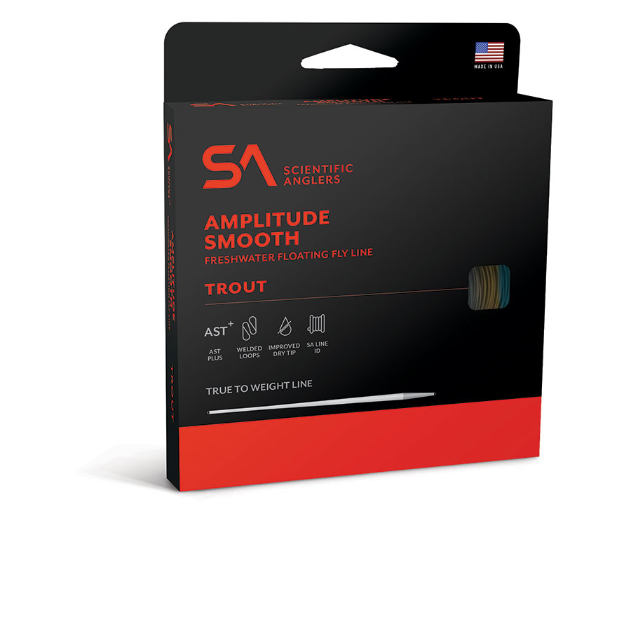Scientific Anglers Amplitude Trout Smooth