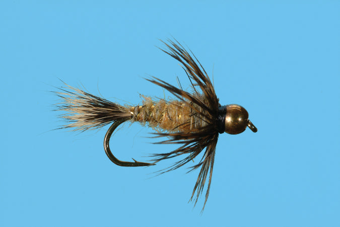 B. H. Squirrel Nymph