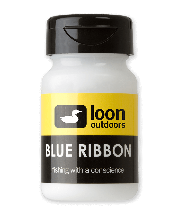 Loon Blue Ribbon