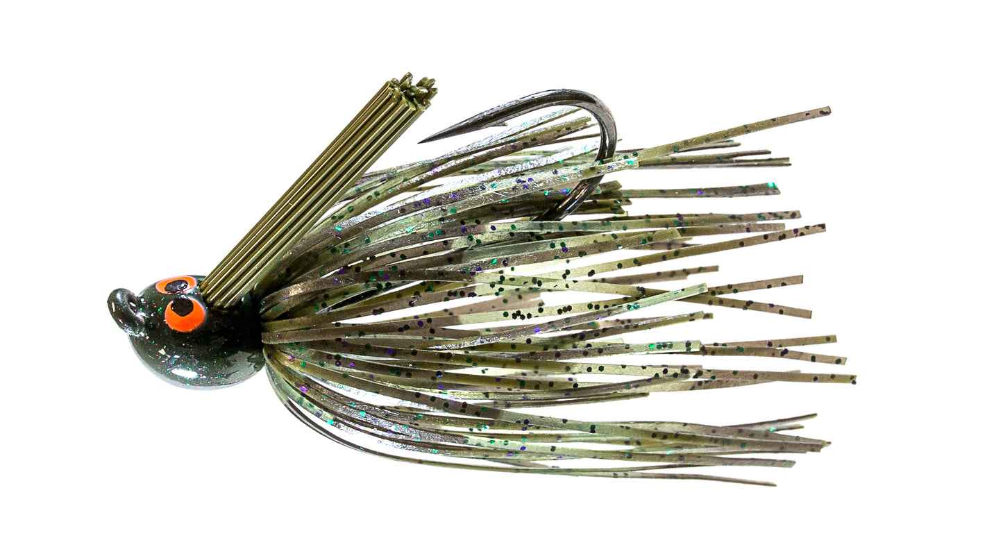 CrosseyeZ Power Finesse Jig