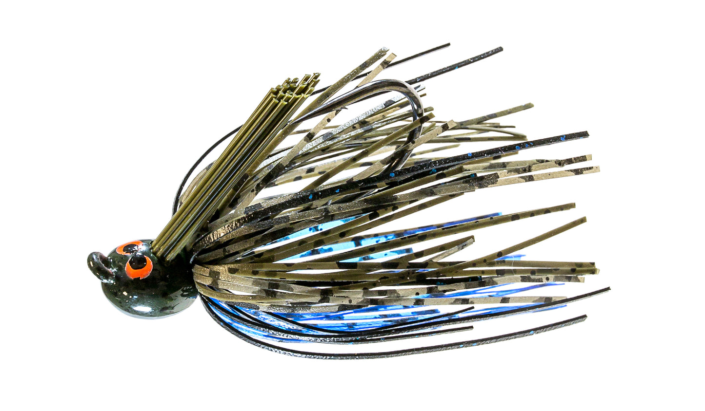 CrosseyeZ Power Finesse Jig