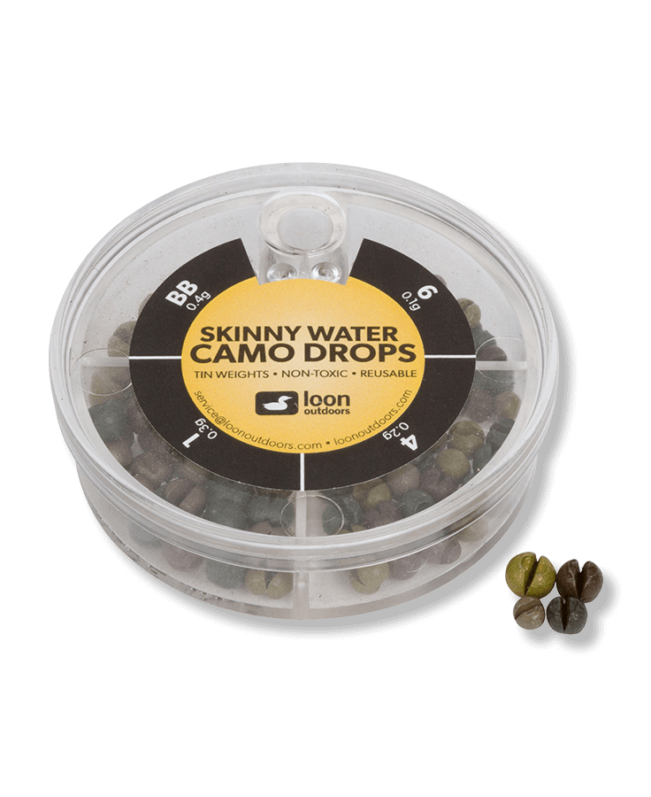 Loon Skinny Water Camo Drops