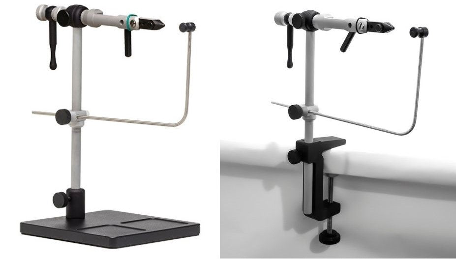 Clouser Cam 2200 Traveler Vise with Pedestal Base