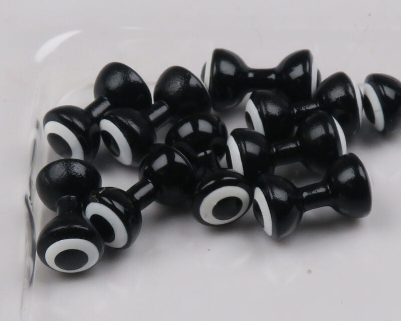 Double Pupil Brass Eyes