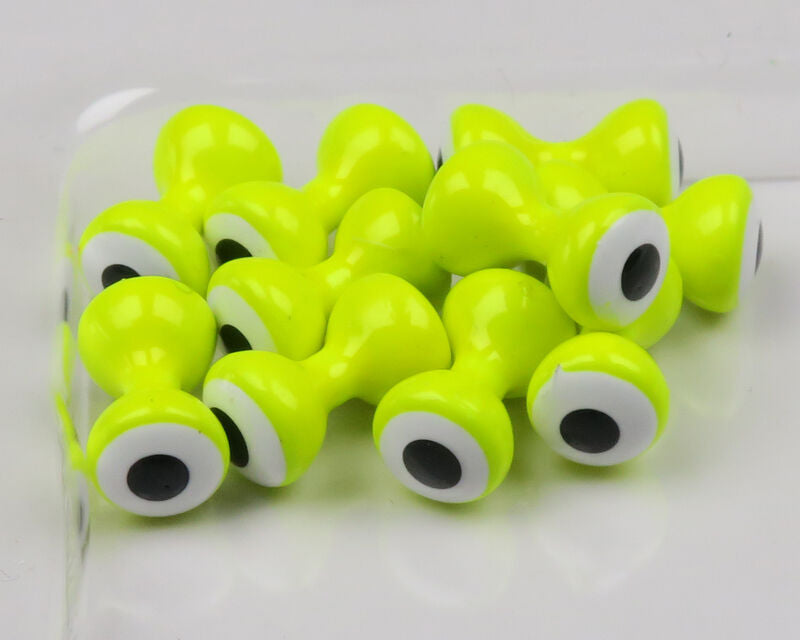 Double Pupil Brass Eyes