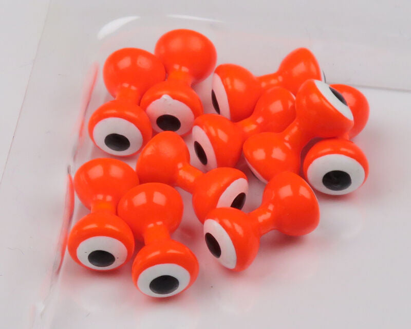 Double Pupil Brass Eyes