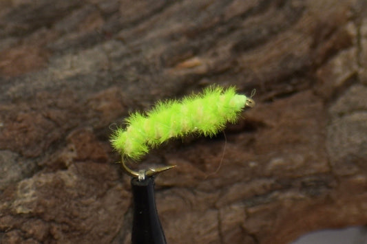 Furry Foam Inchworm