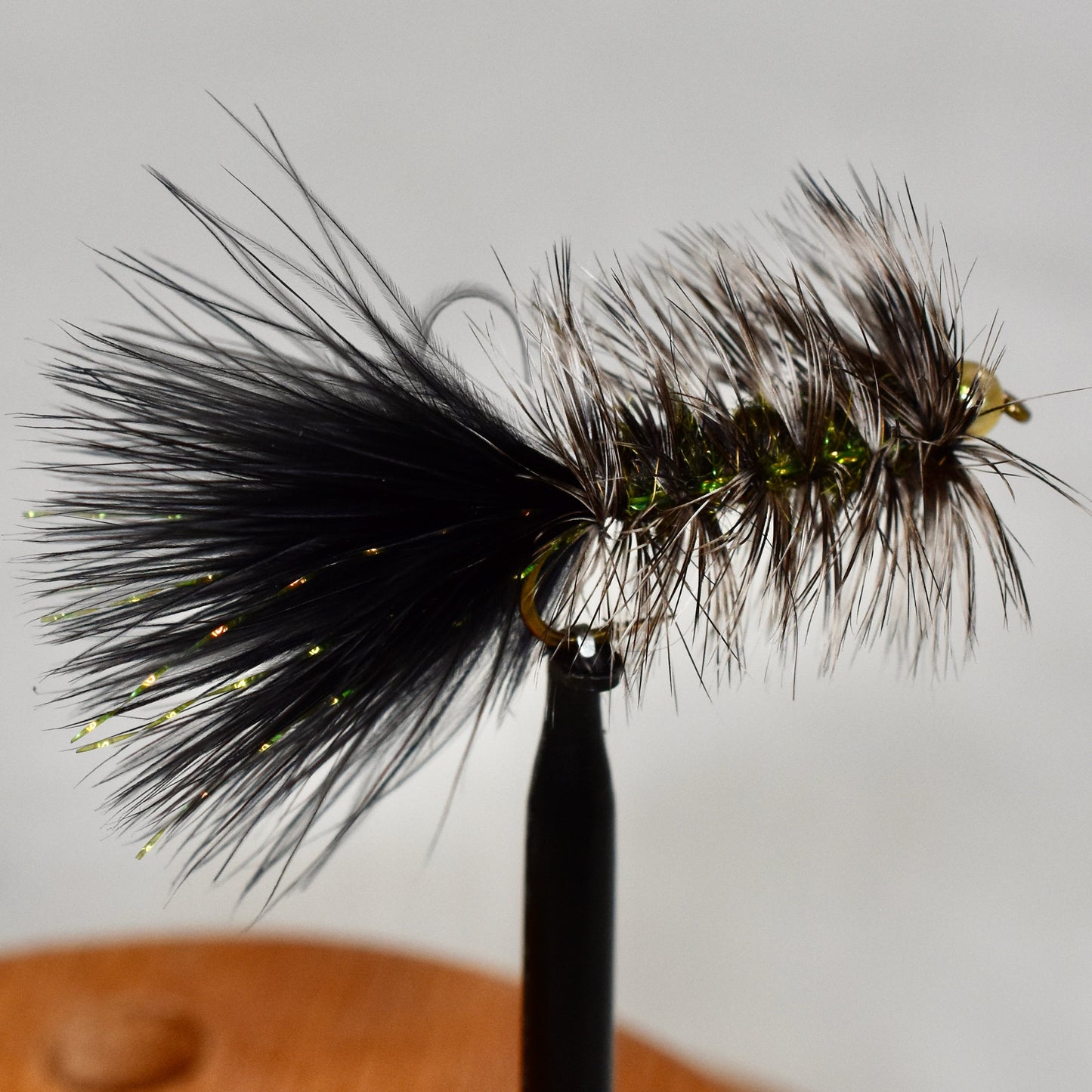 Bead Head Woolly Buger