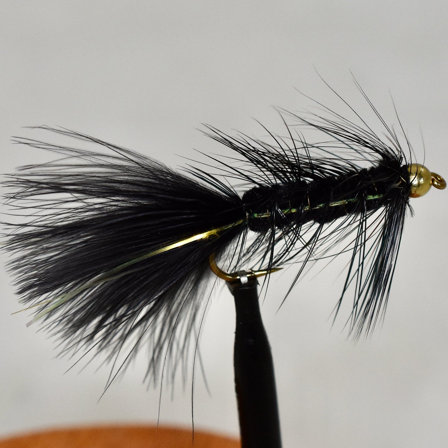 Bead Head Woolly Buger