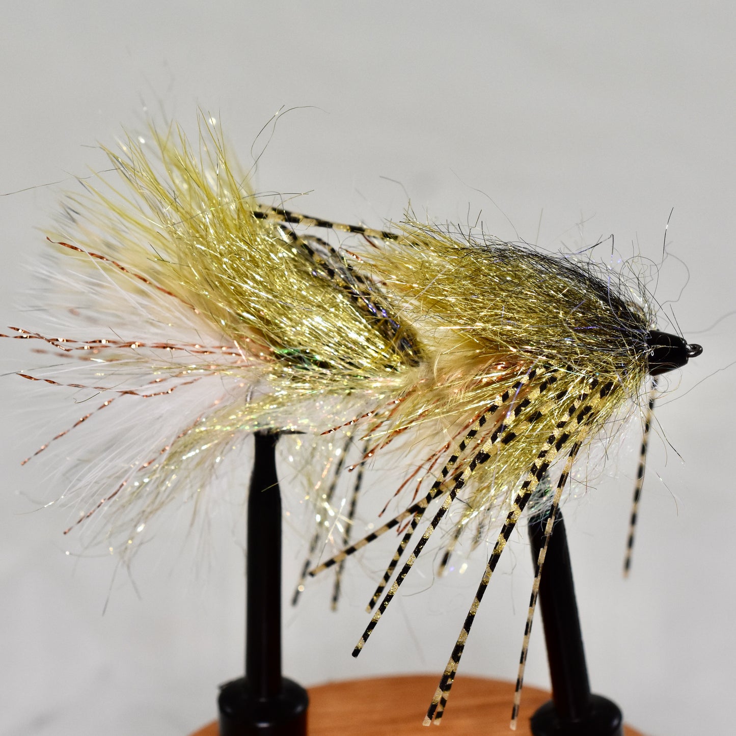 Articulated Sparkle Minnow-Sculpin