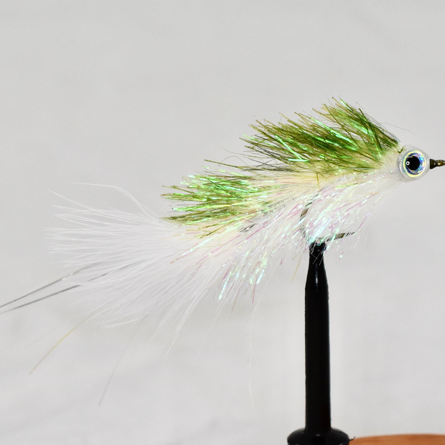 Shimmering Minnow Olive