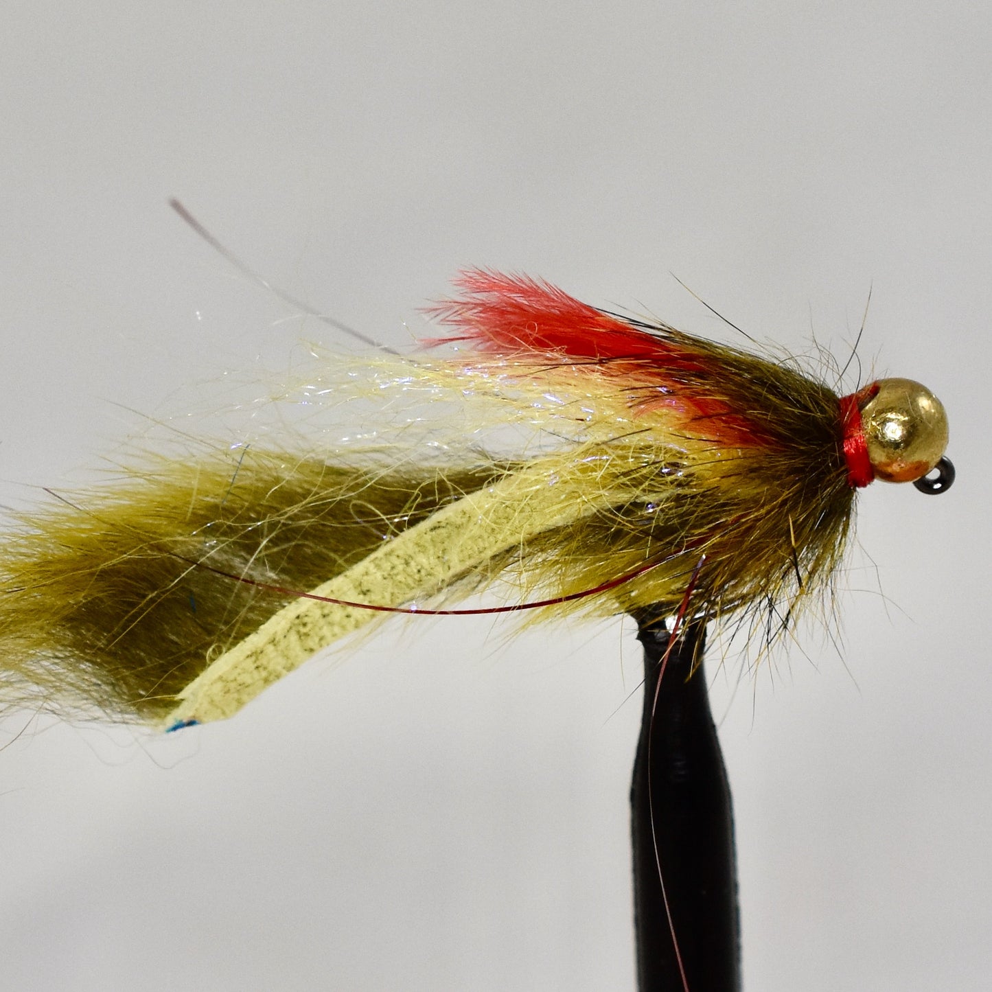 Tungsten Jig Squirrel Leech