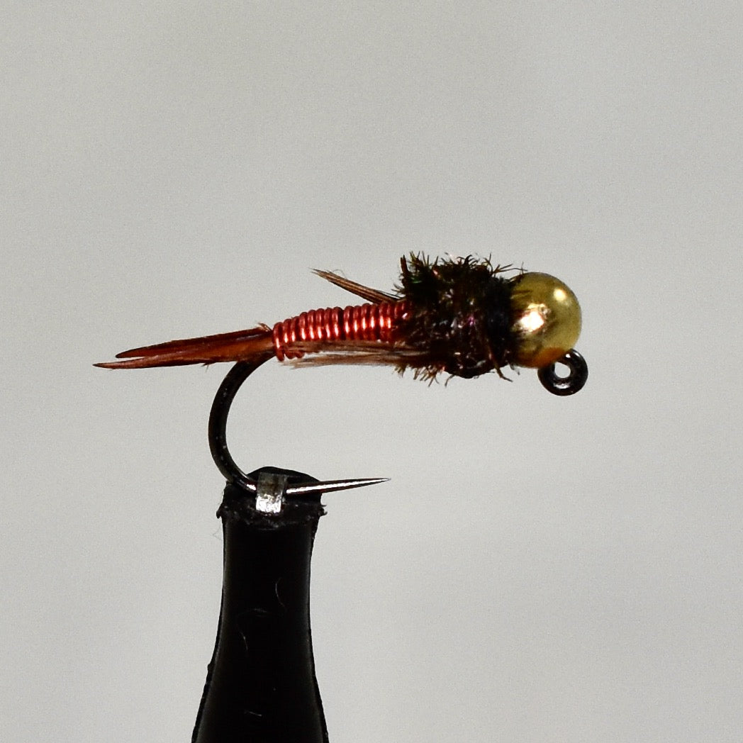 Jig Copper John