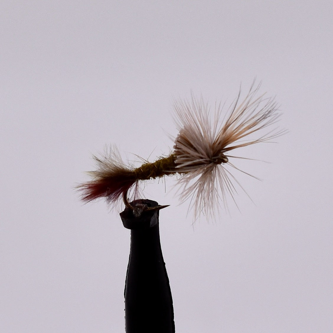 Blue wing Olive Cripple