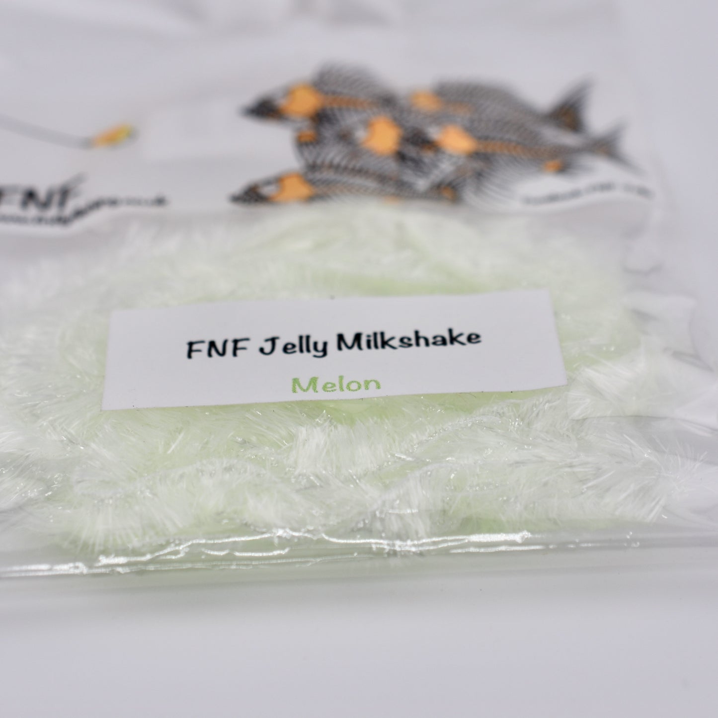 Jelly Milkshake