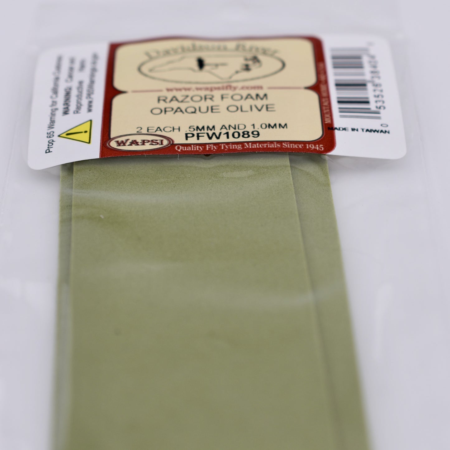 Razor Fly Foam