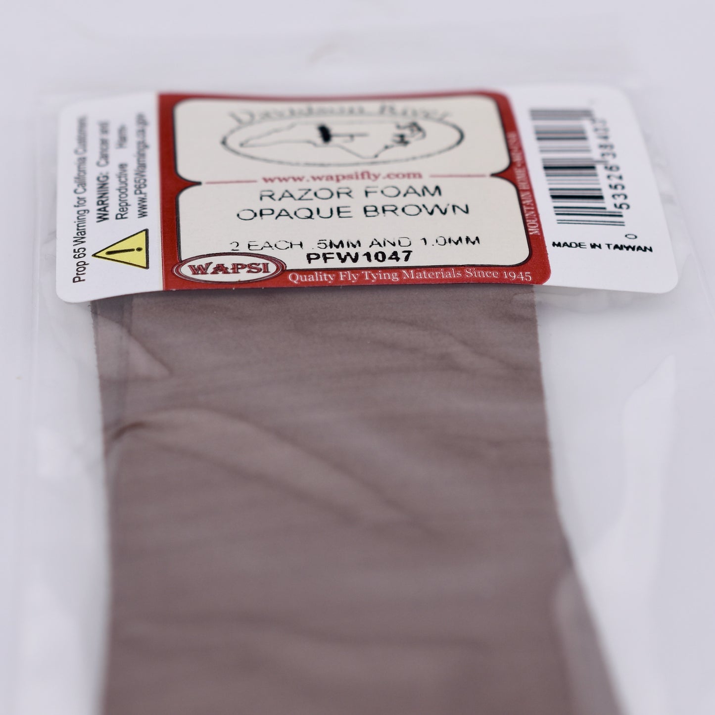 Razor Fly Foam