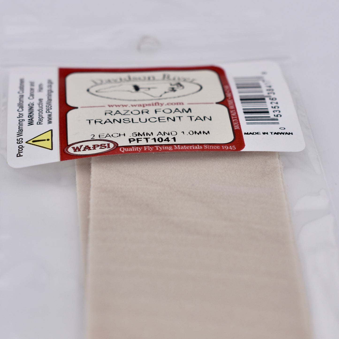 Razor Fly Foam