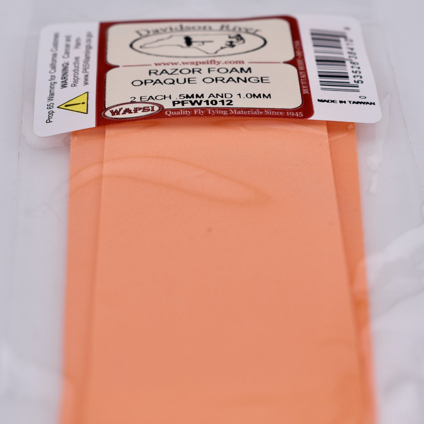 Razor Fly Foam