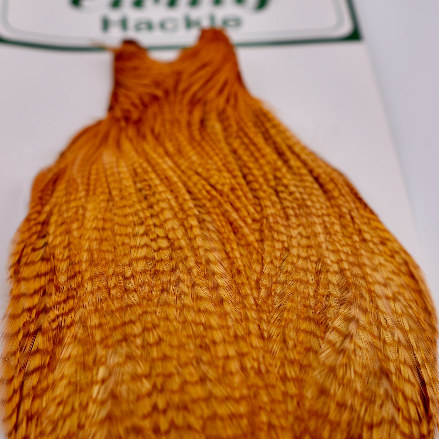 Ewing Hackle #1 Cape