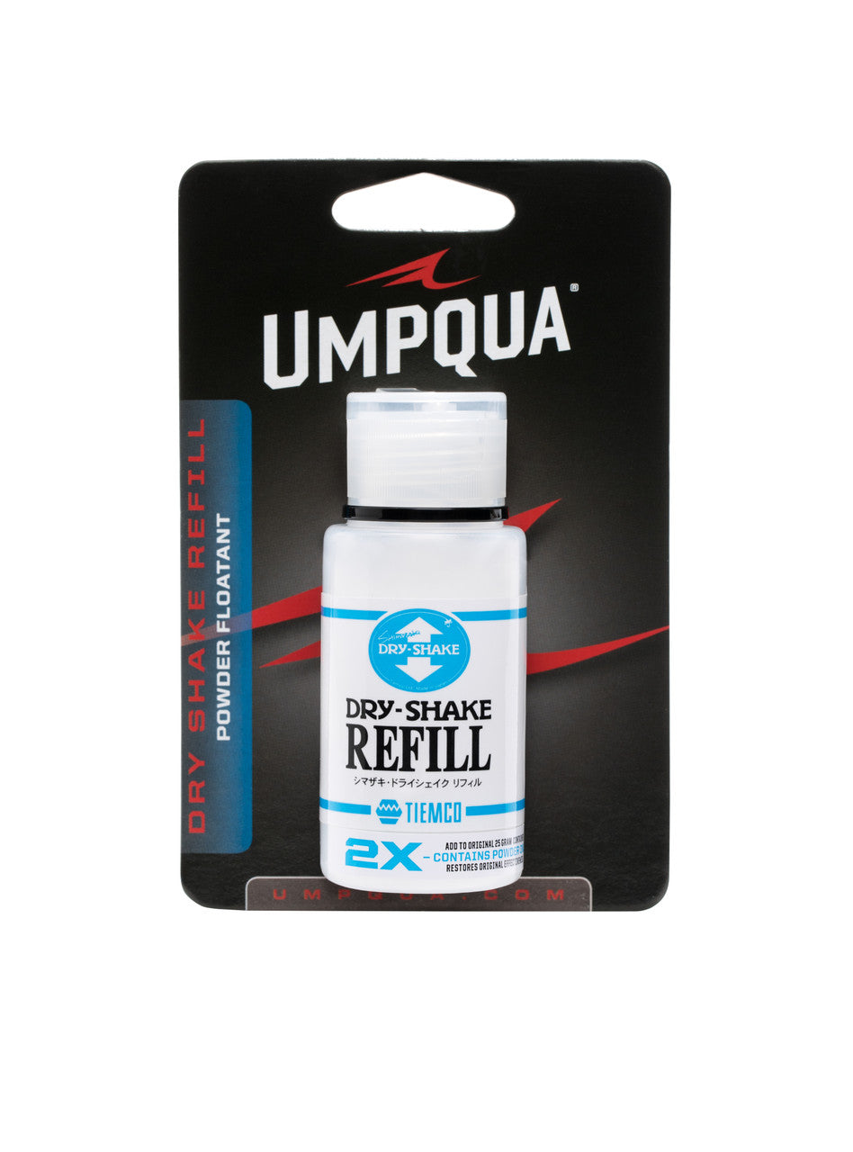 Dry Shake Refill