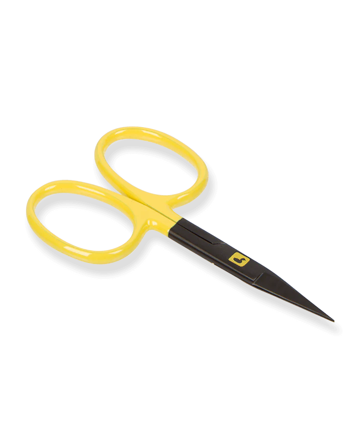 Loon Ergo All Purpose Scissors Yellow