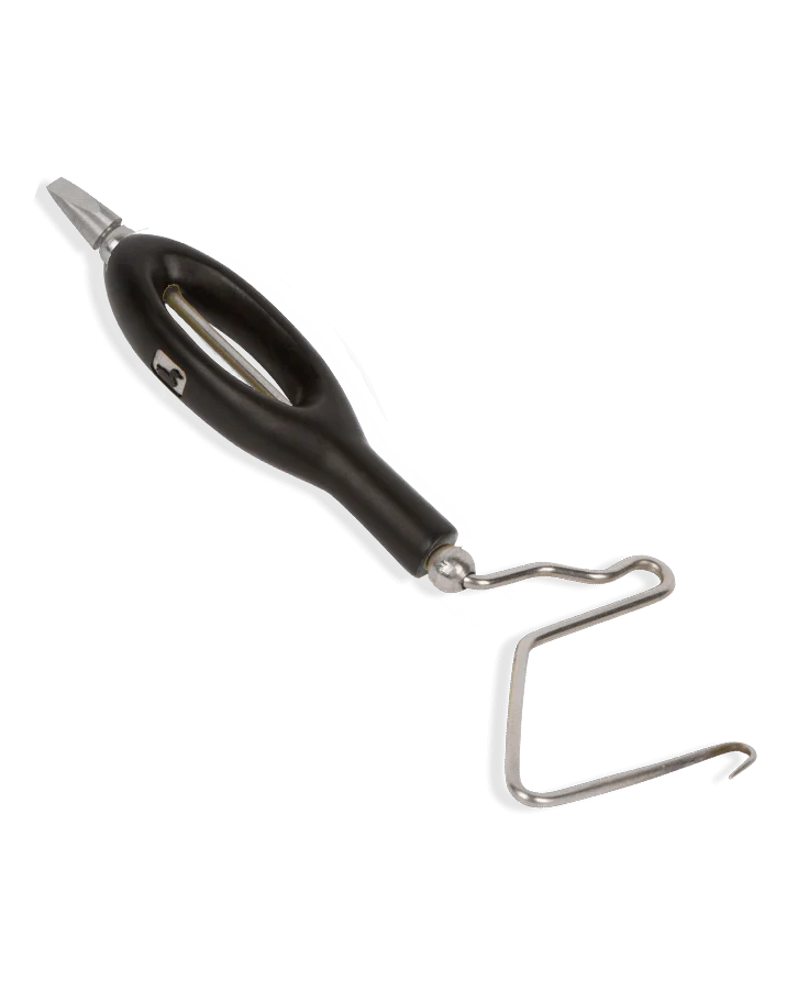 Ergo Whip Finisher Black