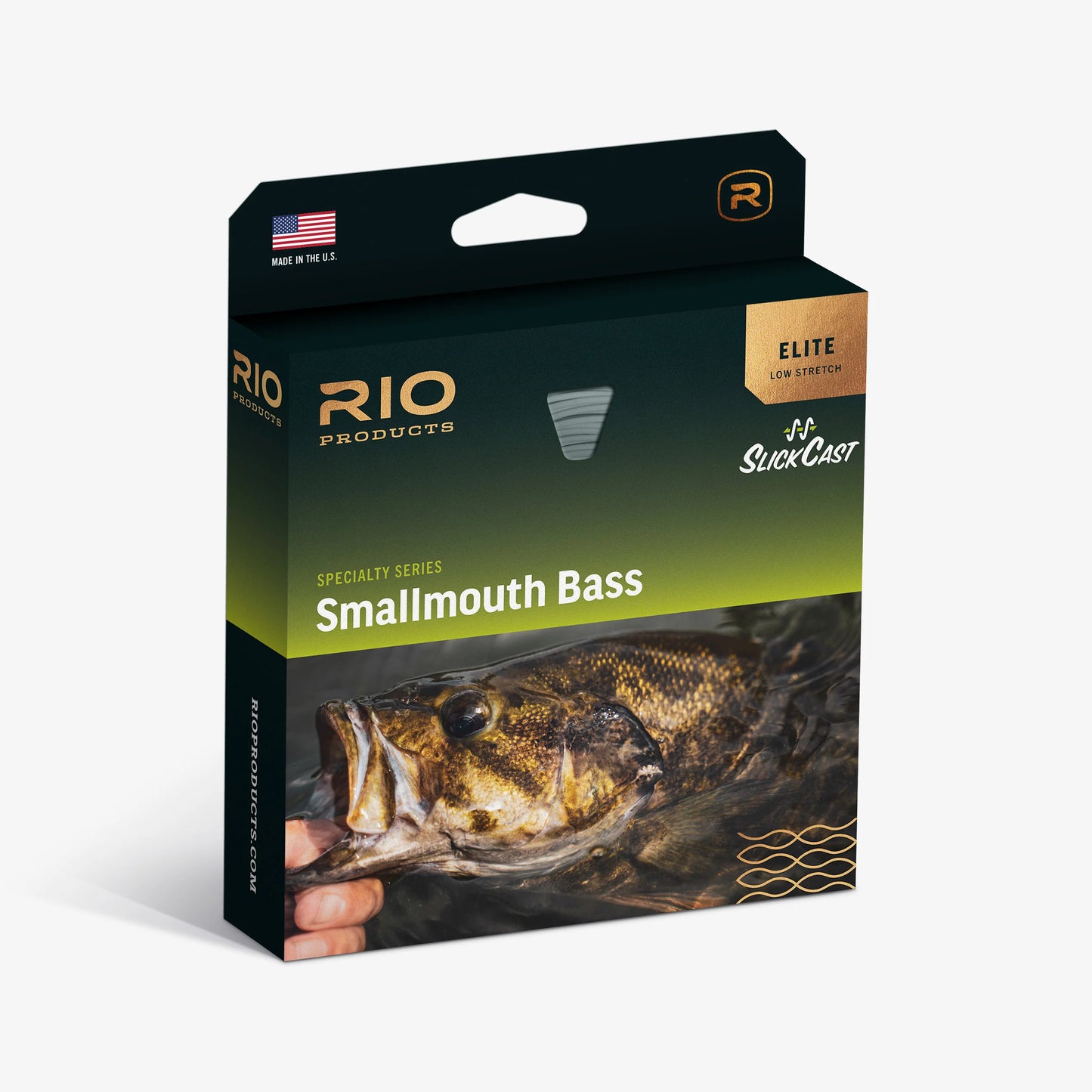 Rio Elite Smallmouth Bass Line