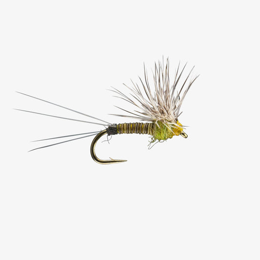 Hackle Stacker