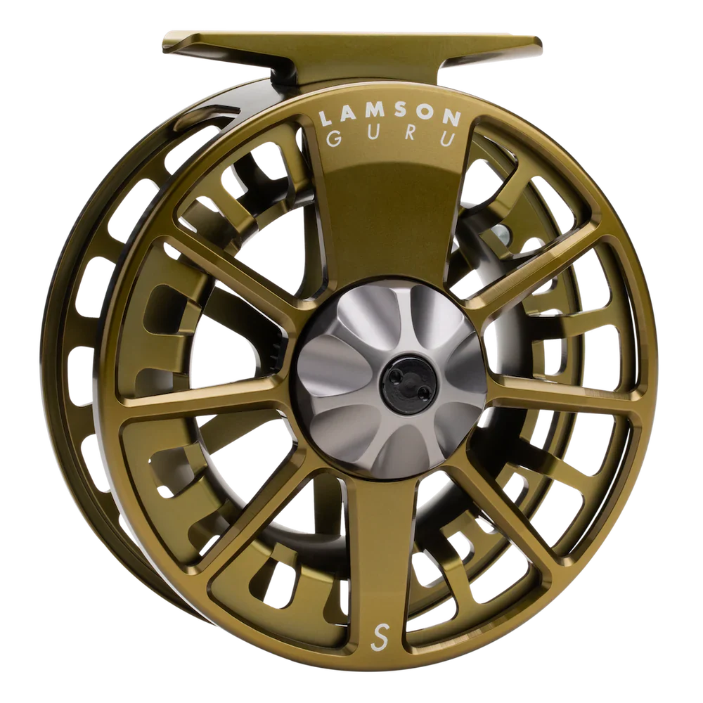 Lamson Guru S Series