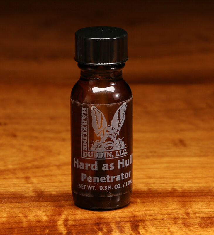 Penetrator Hard as Hull Cement
