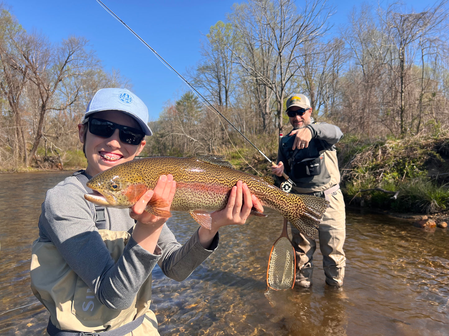 Guided Private Water Trips Half Day