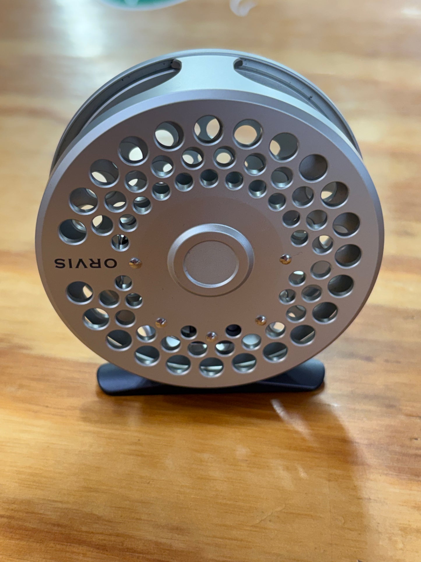 Battenkill Click Reel-Silver