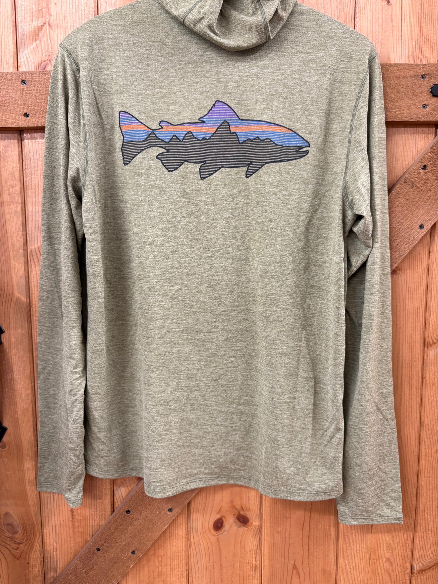 Patagonia Cap Cool Sun Hoody