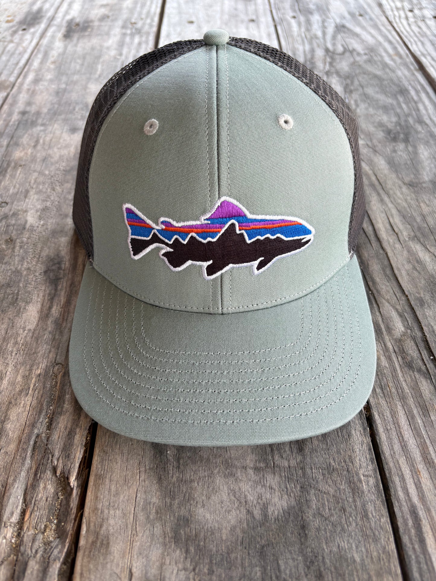 Patagonia Fitz Roy Trout Trucker