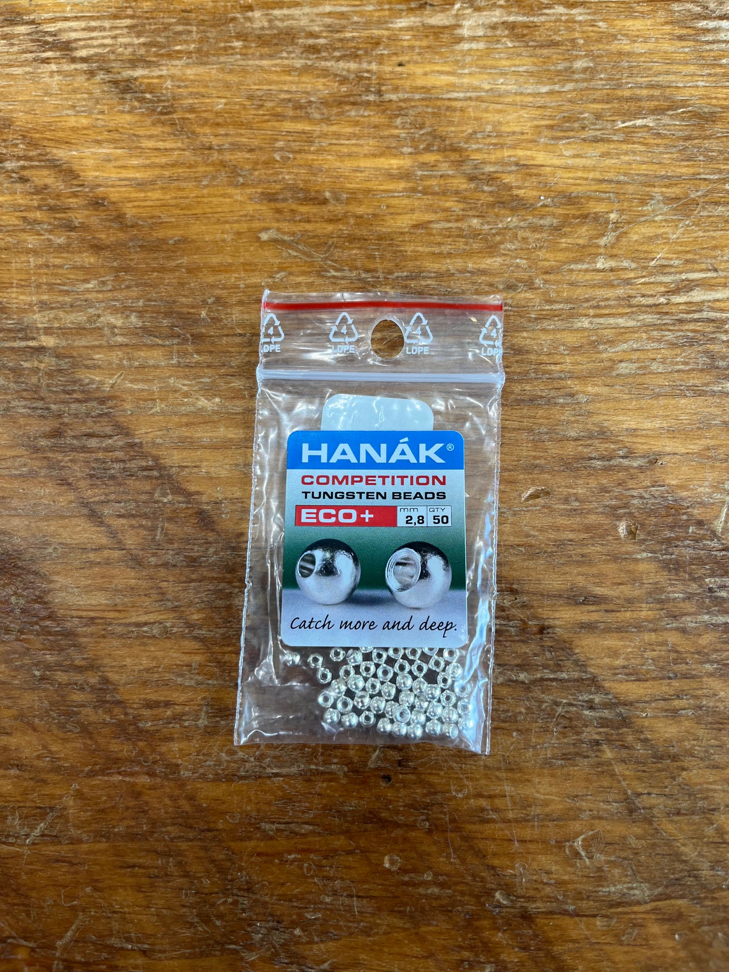 Hanak Competition ECO+ Tungsten