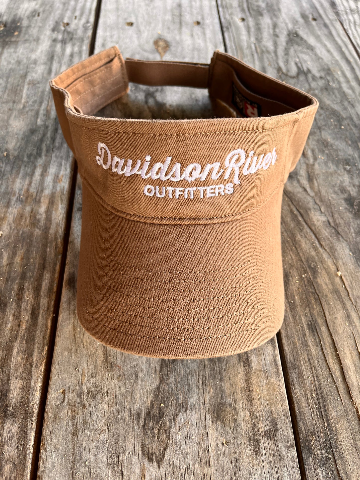 Davidson River Outfitters Visor