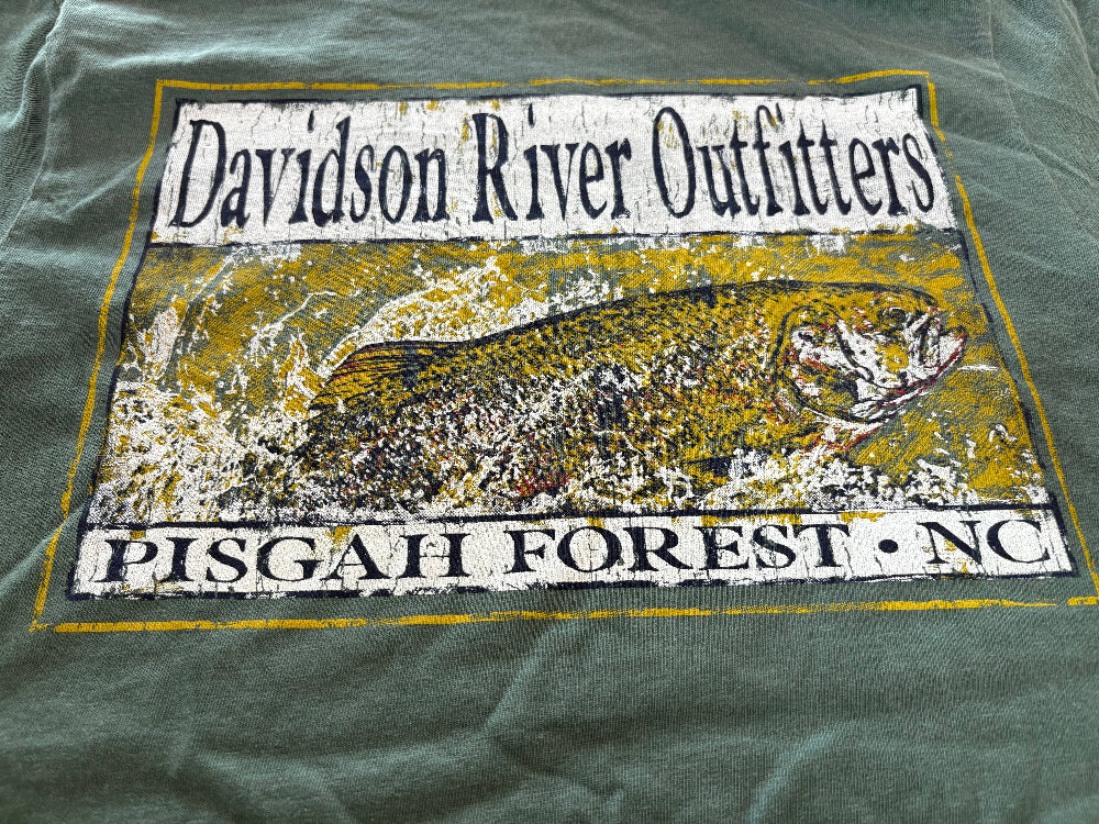 Ink Seaworthy Trout tshirt