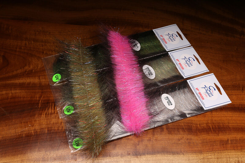 EP Invader Brush