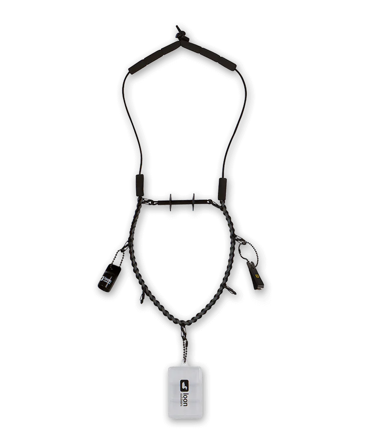 Loon Neckvest Lanyard-Loaded