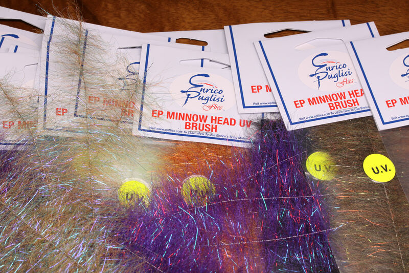 EP Minnow Head Brush