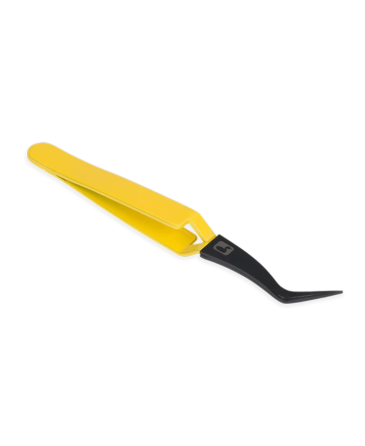 Micro Tip D-Loop Tweezer