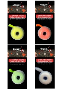 New Zealand Stike Indicator yarn spool