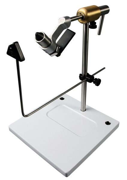 Peak Rotary Vise with Pedestal Base
