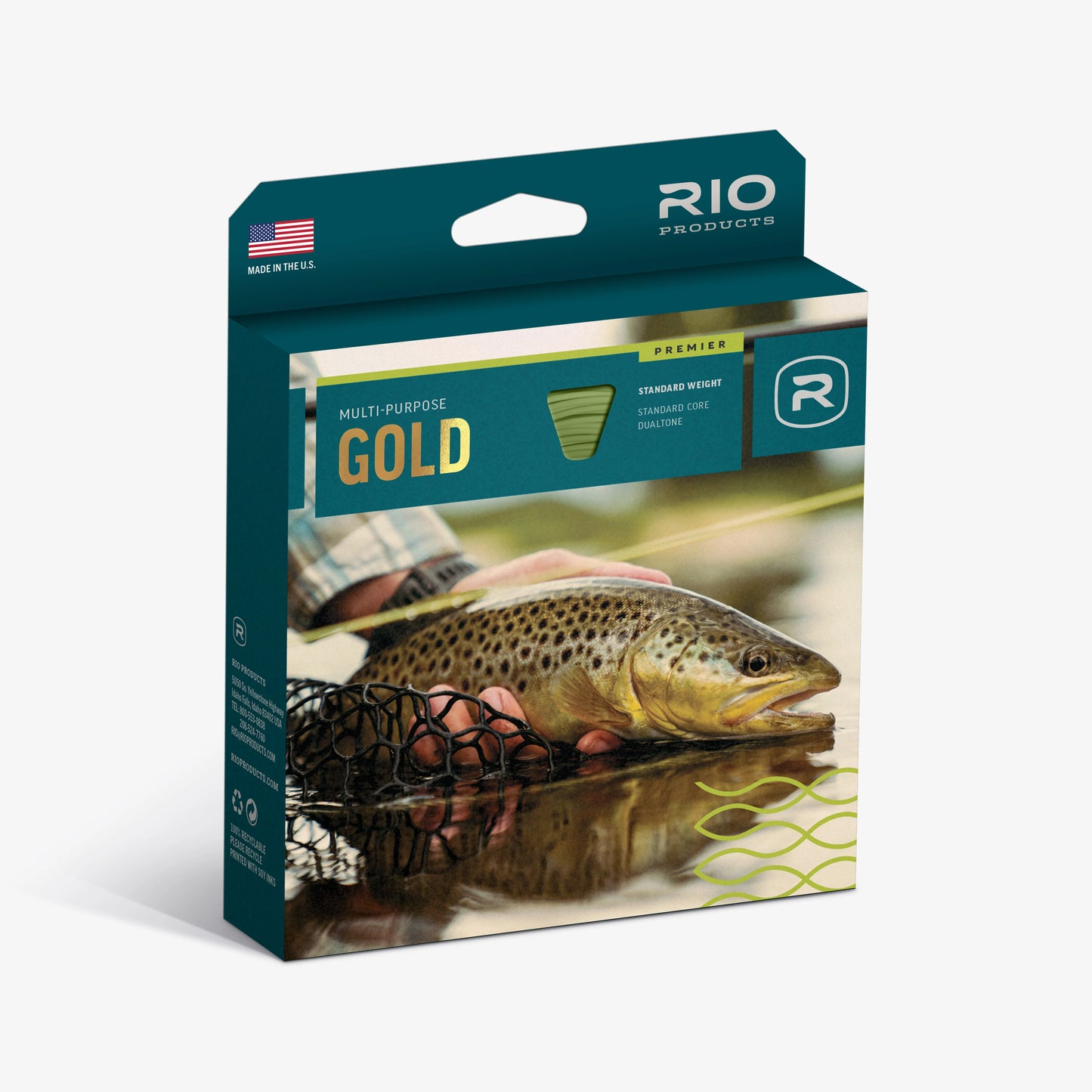Rio Gold Multi Purpose