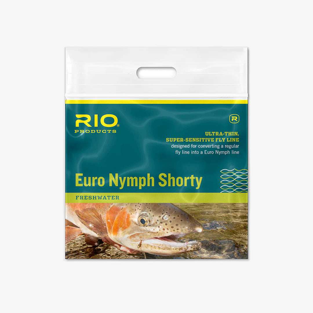 Rio Technical Euro Nymph Shorty