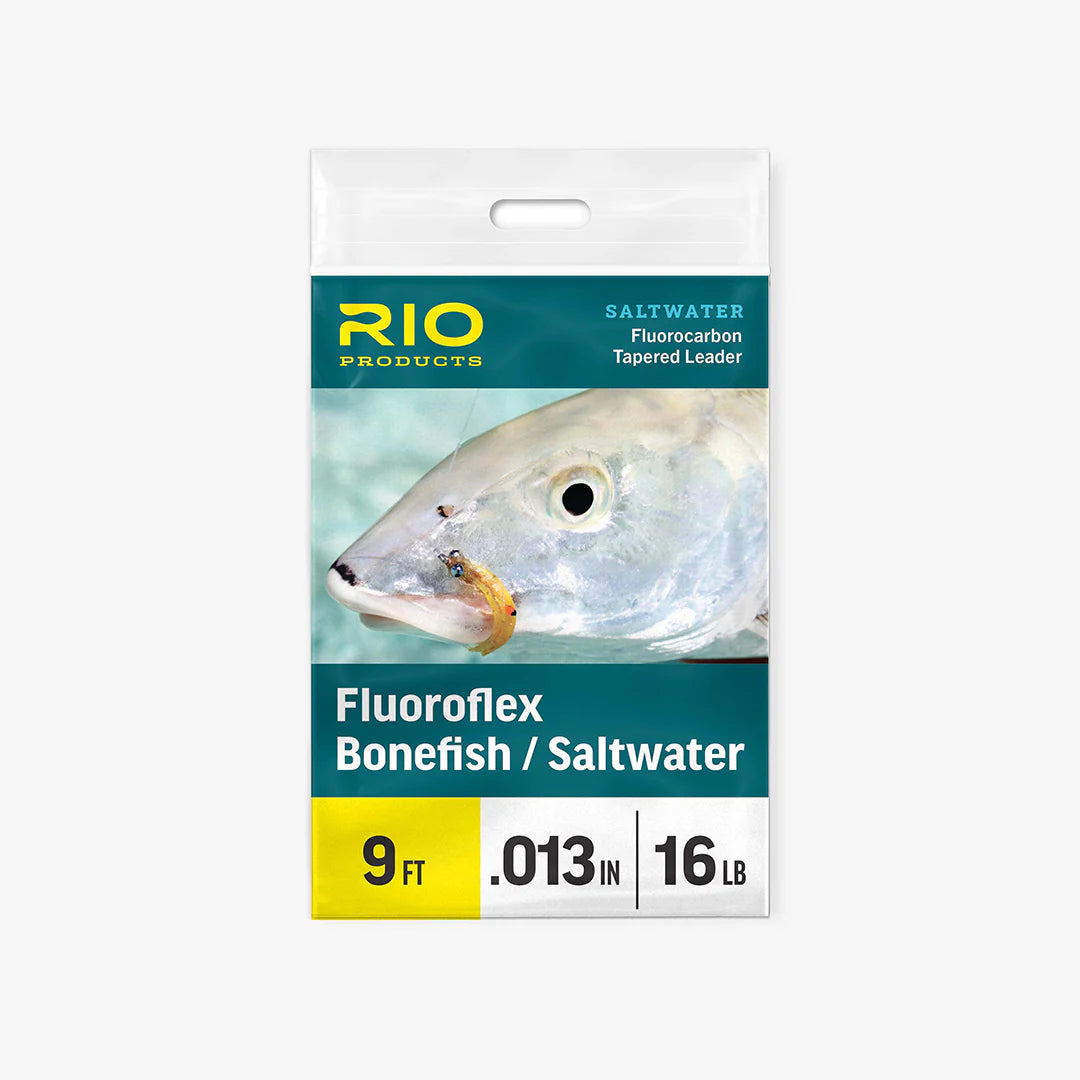 Rio Fluoroflex Bonefish/Saltwater Leader