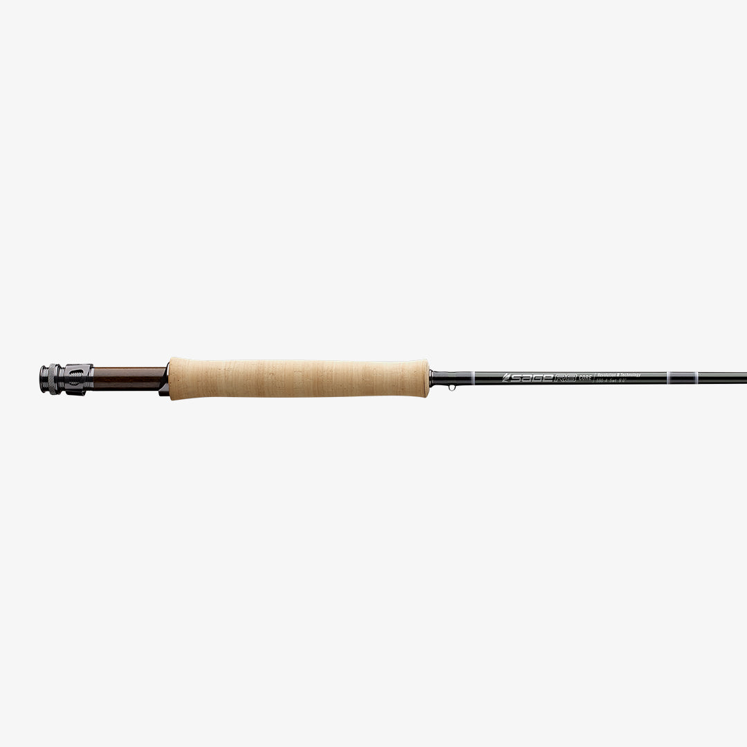 Sage R8 CORE Rod