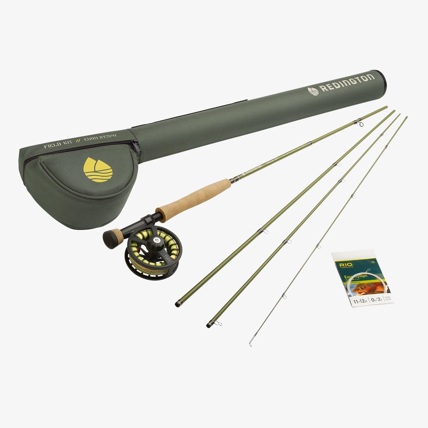 Redington Trout Field Kit
